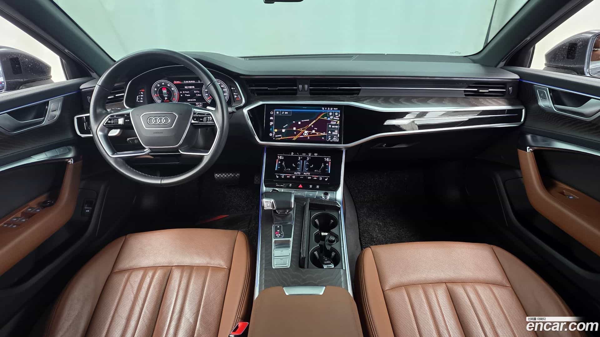 A6 Audi 2022.9-INNER-007