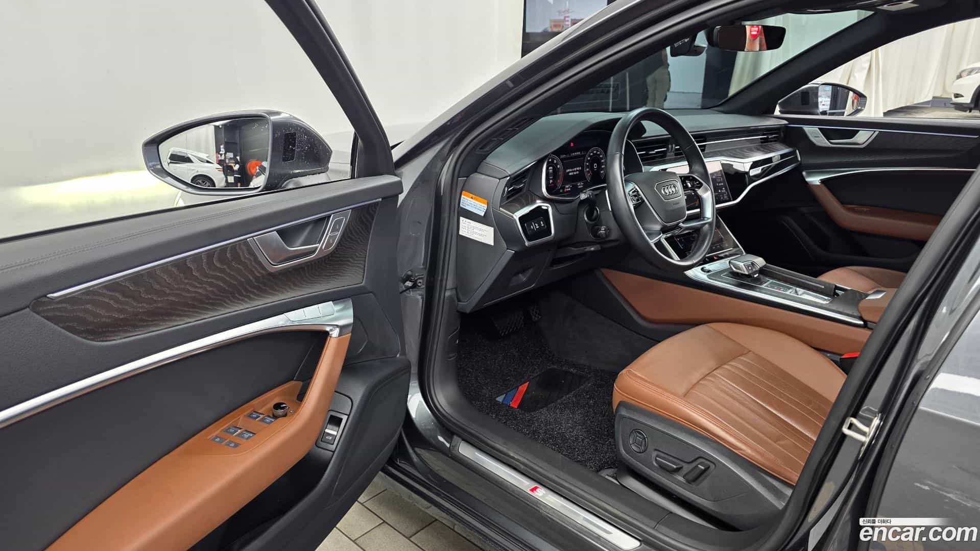 A6 Audi 2022.9-INNER-010