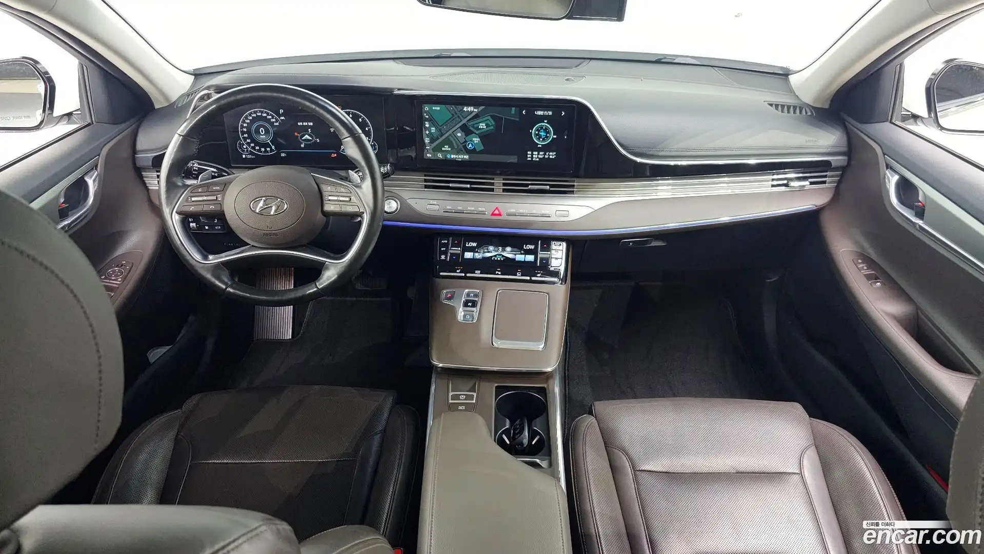 Grandeur Hyundai 2020.6-INNER-007