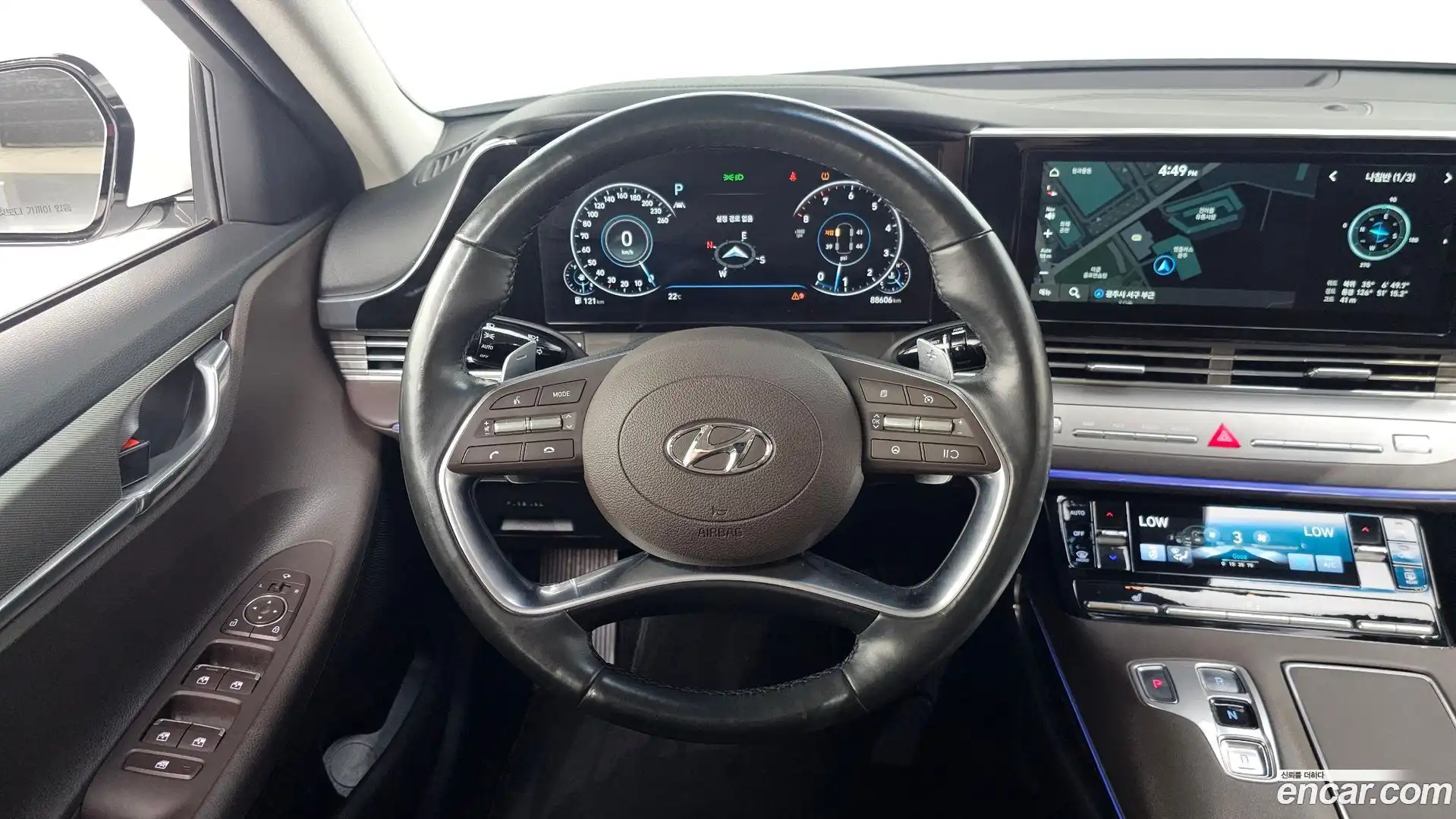 Grandeur Hyundai 2020.6-OPTION-016