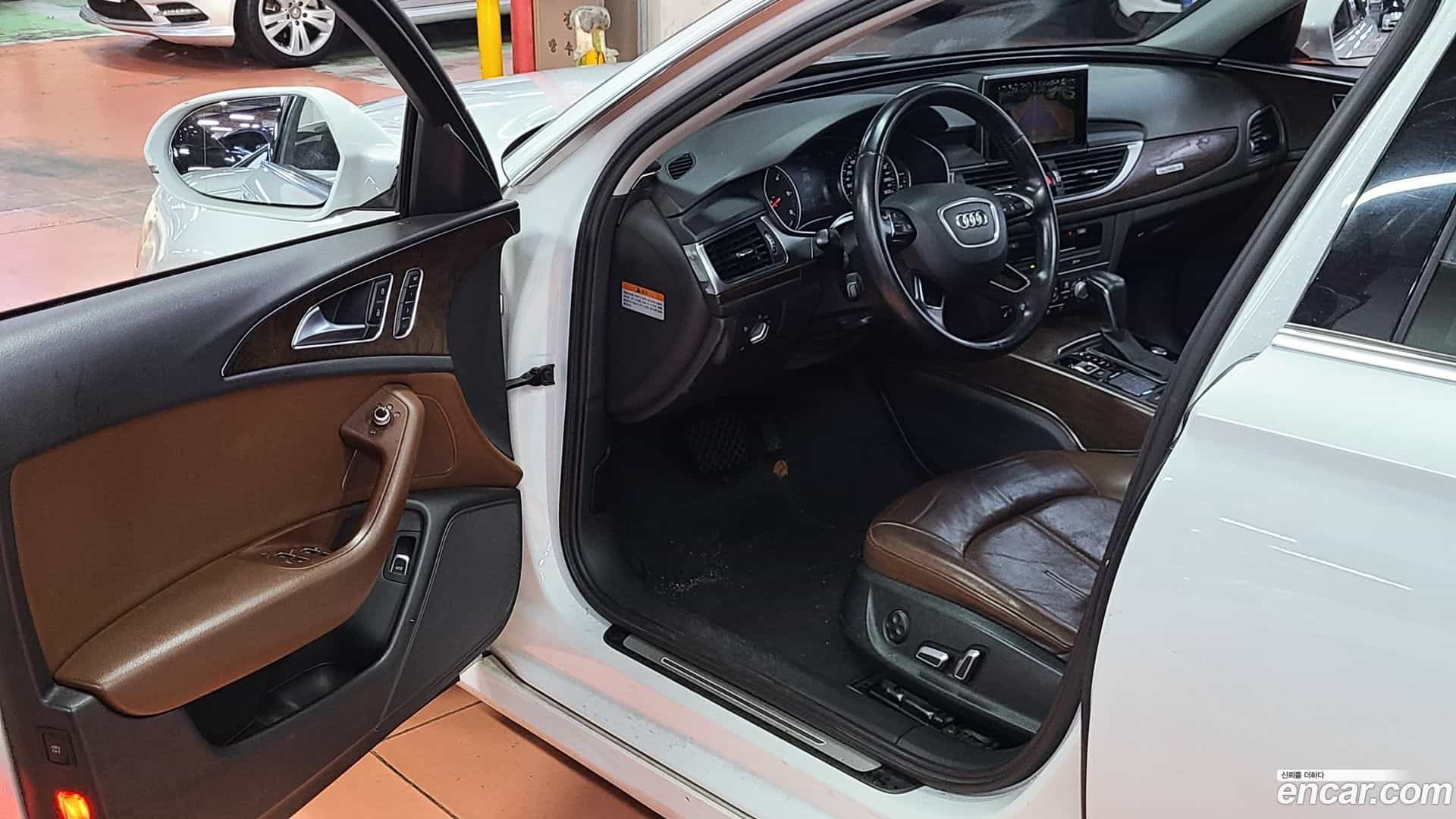 A6 Audi 2016.2-INNER-010