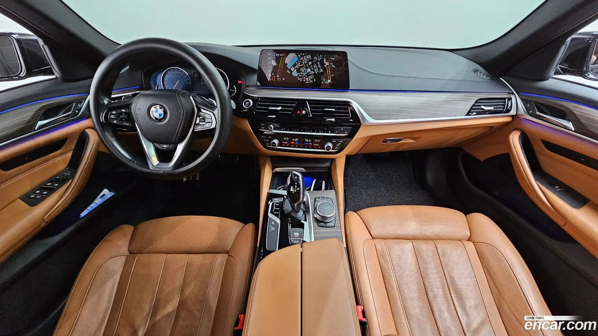 5-Series BMW 2017.5-INNER-007