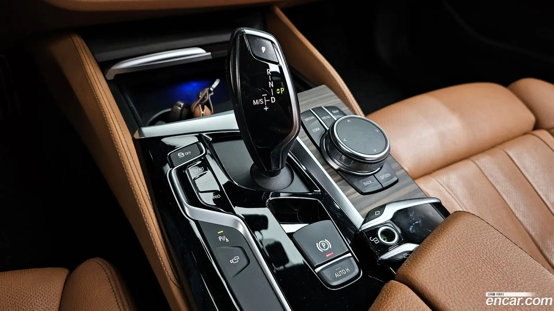 5-Series BMW 2017.5-INNER-009