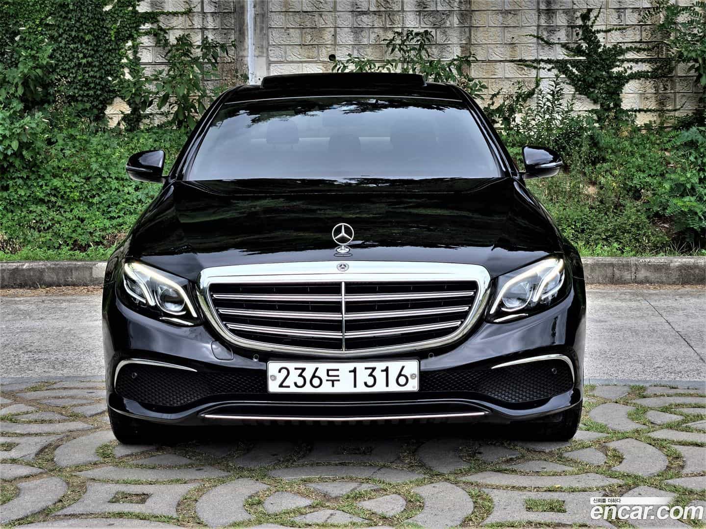 E-Class Mercedes-Benz 2019.8-OUTER-003
