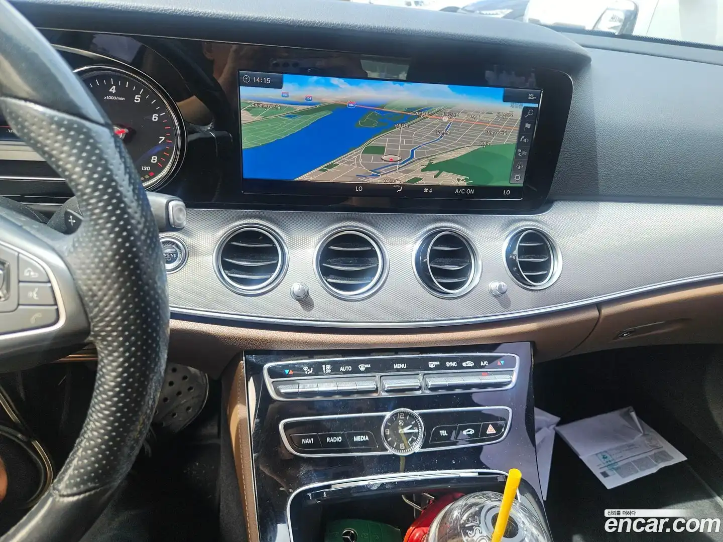 E-Class Mercedes-Benz 2018.0-INNER-010