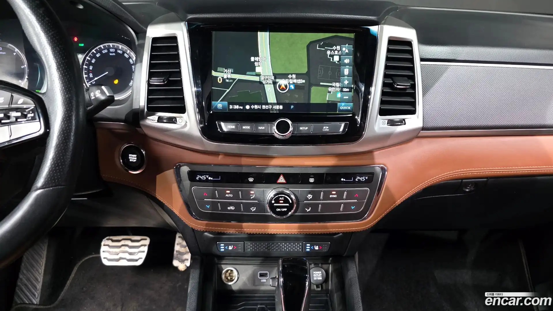 Rexton KG Mobility 2018.2-OPTION-018