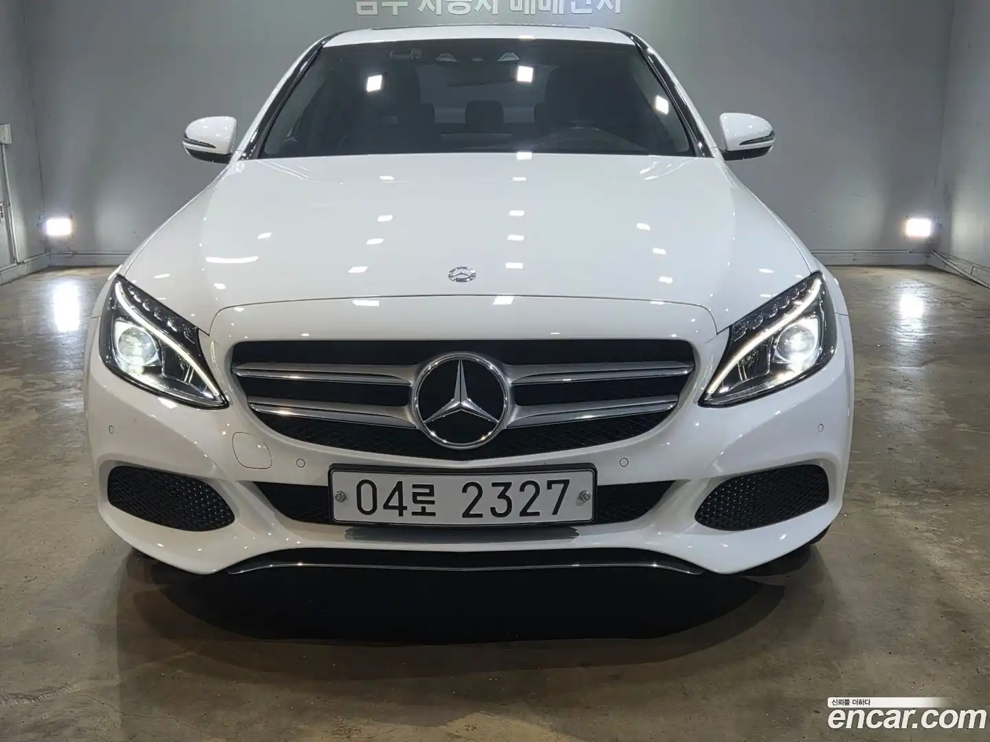 C-Class Mercedes-Benz 2017.5-OUTER-001