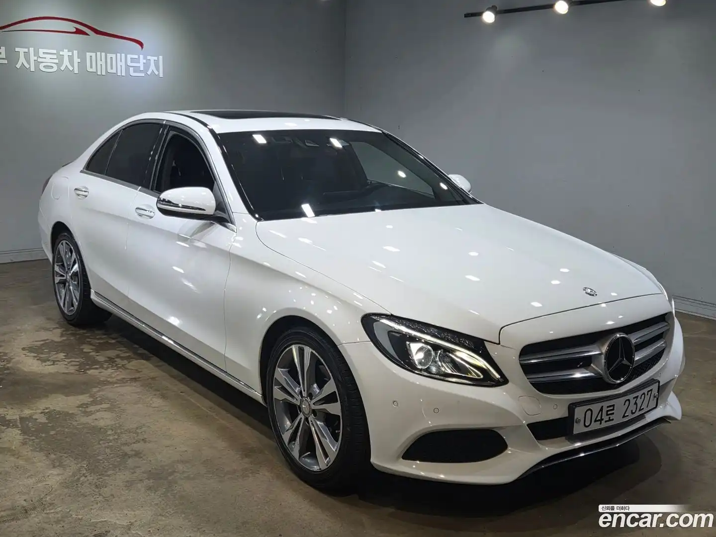 C-Class Mercedes-Benz 2017.5-OUTER-002
