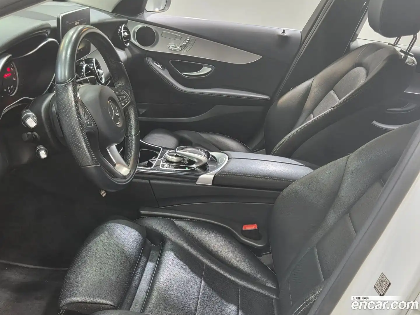 C-Class Mercedes-Benz 2017.5-OPTION-018