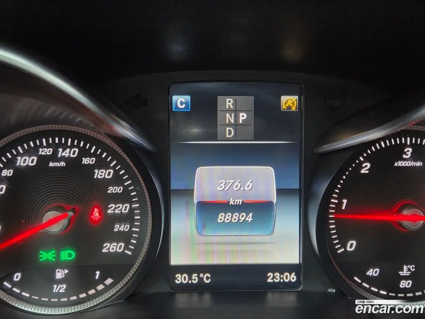 C-Class Mercedes-Benz 2017.5-OPTION-022