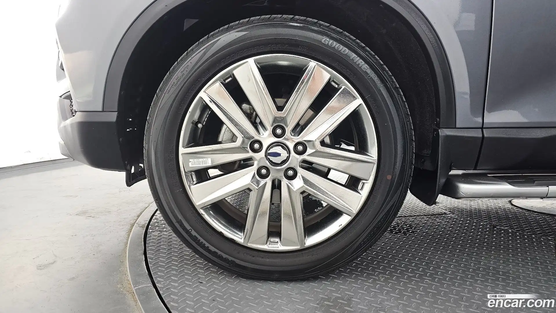 Rexton KG Mobility 2020.0-OUTER-005
