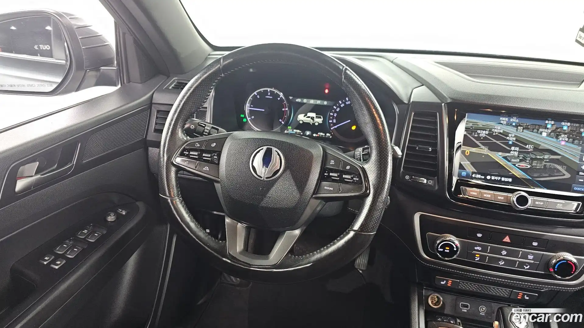 Rexton KG Mobility 2020.0-OPTION-017