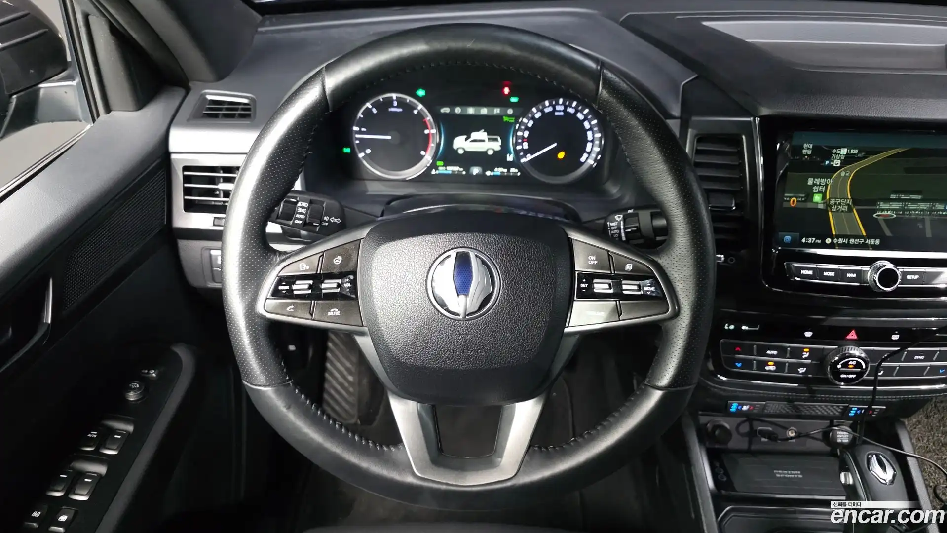 Rexton KG Mobility 2020.0-OPTION-019