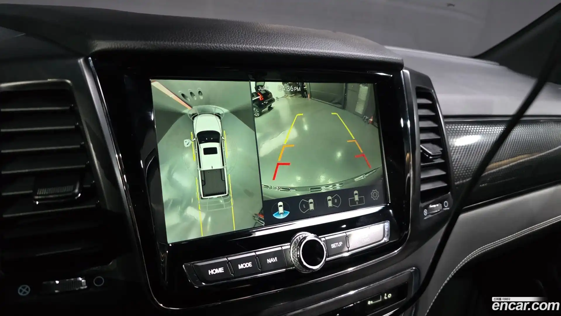 Rexton KG Mobility 2020.0-OPTION-020