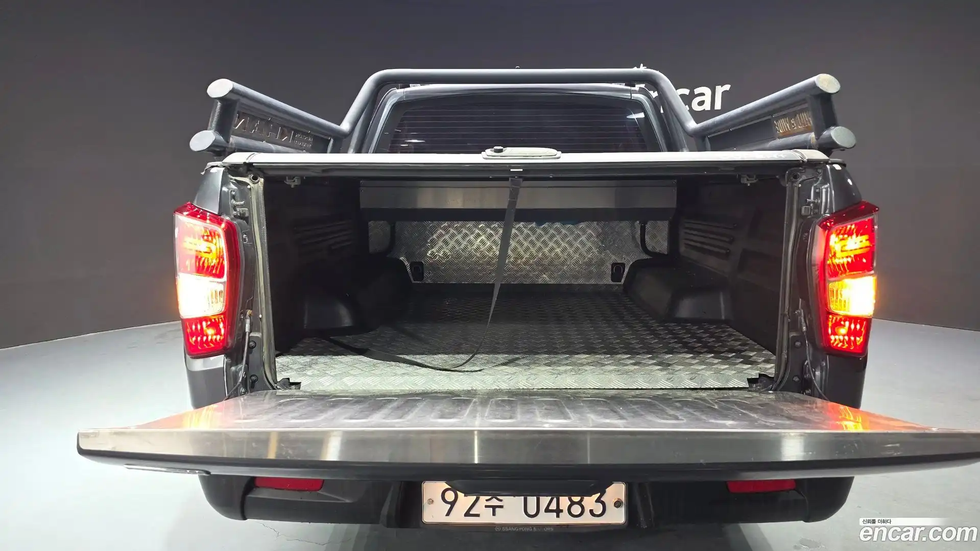 Rexton KG Mobility 2020.0-OPTION-022