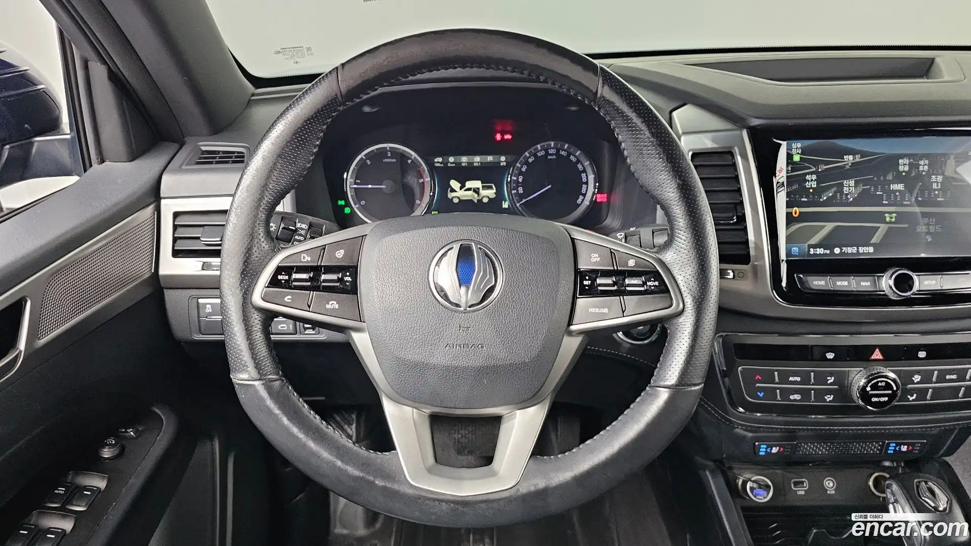 Rexton KG Mobility 2019.5-OPTION-017