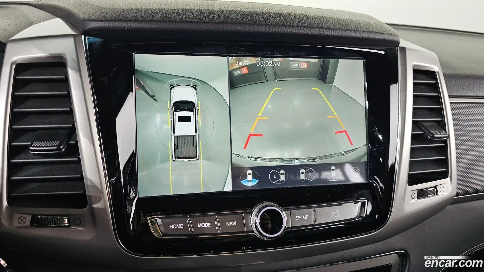 Rexton KG Mobility 2019.5-OPTION-021