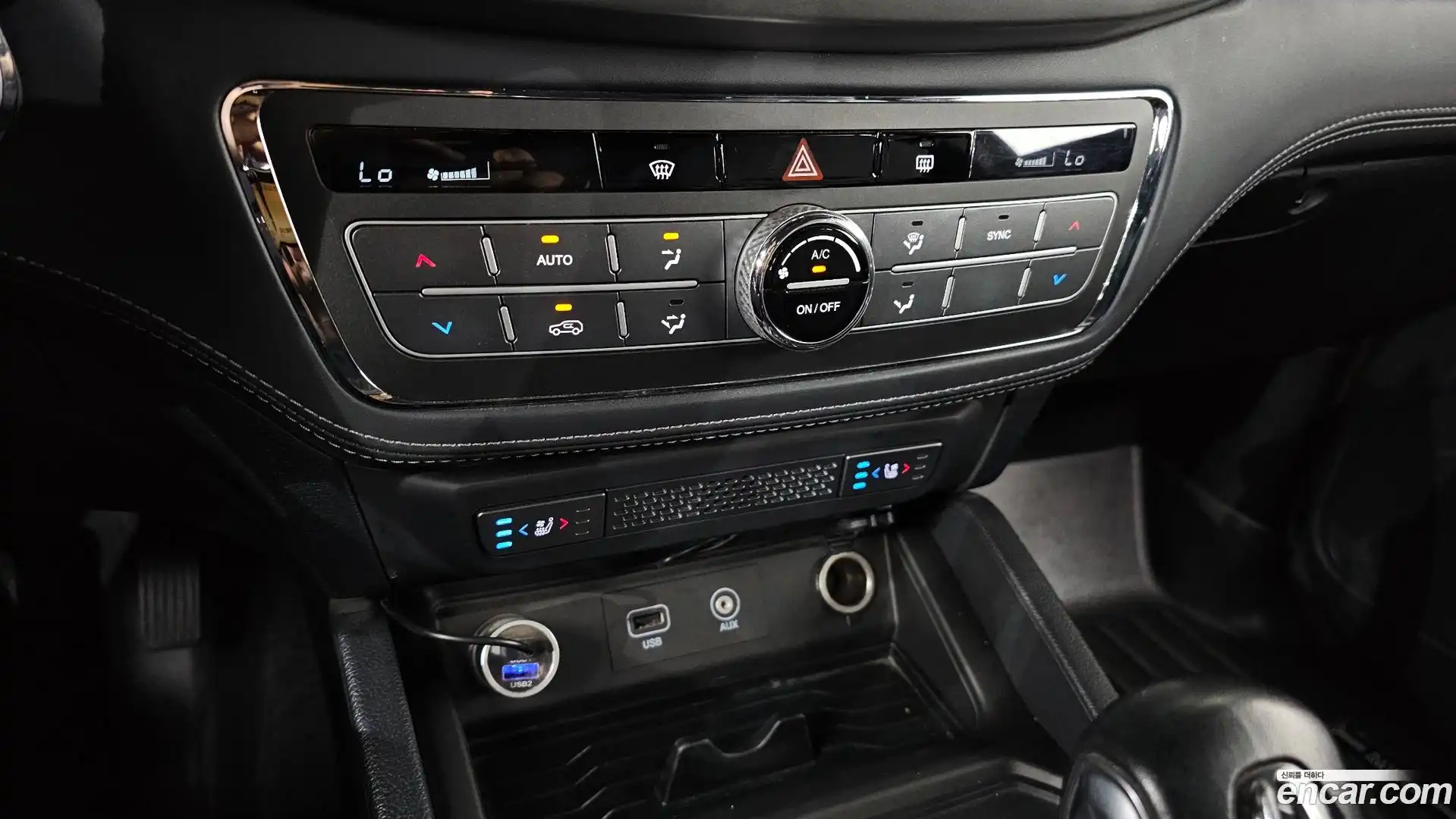 Rexton KG Mobility 2019.5-OPTION-022