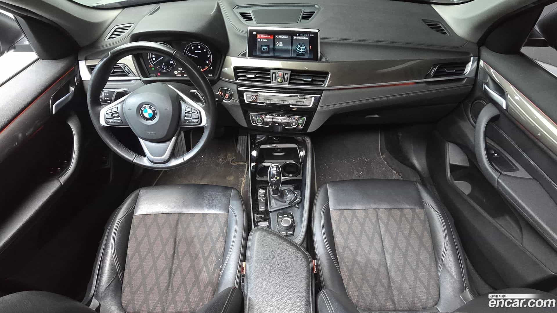 X1 BMW 2020.11-INNER-007