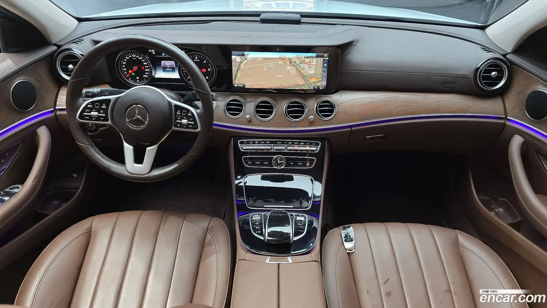 E-Class Mercedes-Benz 2019.6-INNER-007