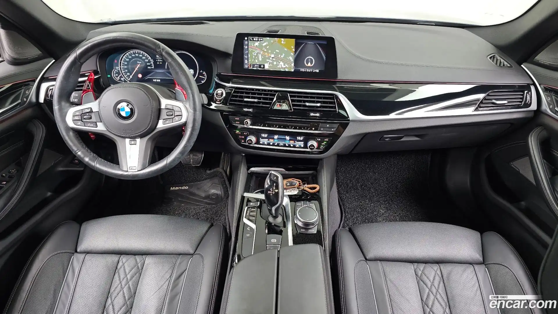 5-Series BMW 2018.11-INNER-007