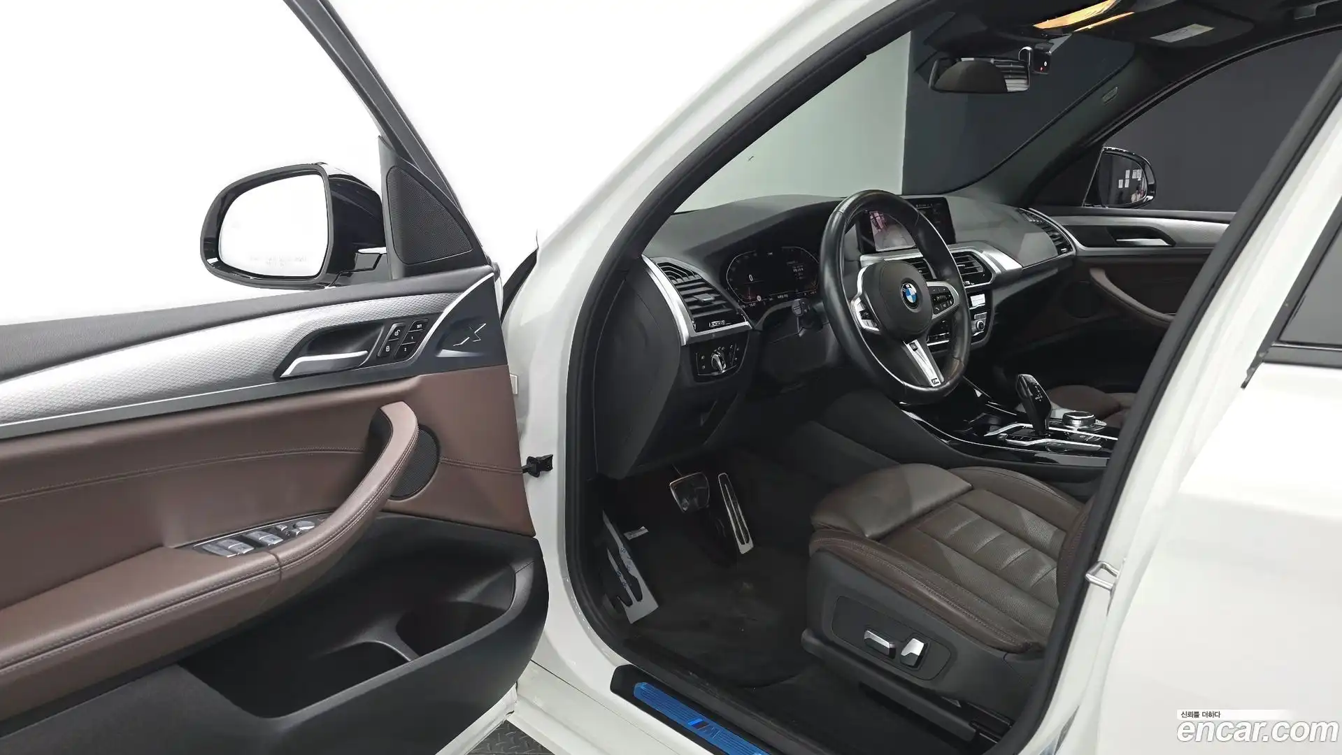 X3 BMW 2021.5-INNER-010