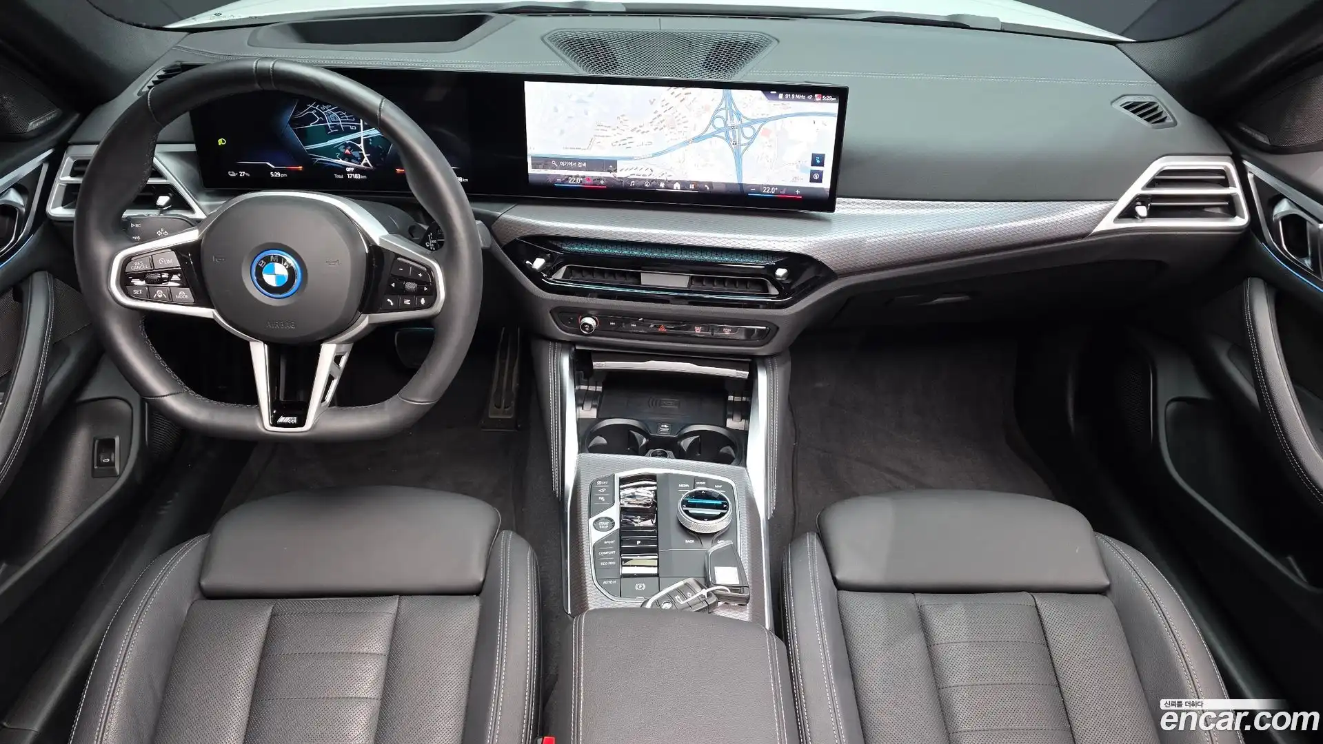 i4 BMW 2025.9-INNER-007
