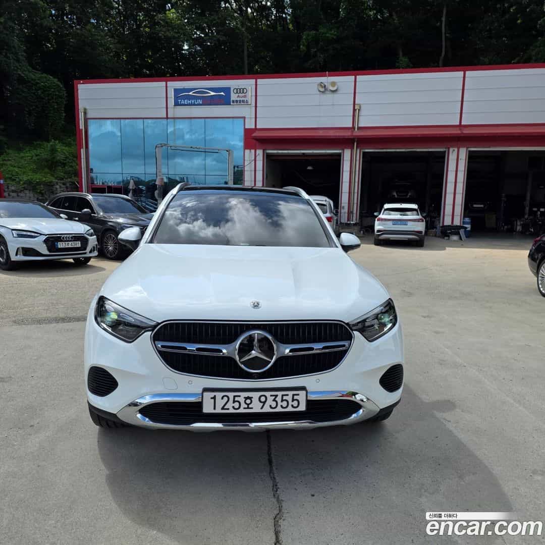 GLC-Class Mercedes-Benz 2024.4-OUTER-001
