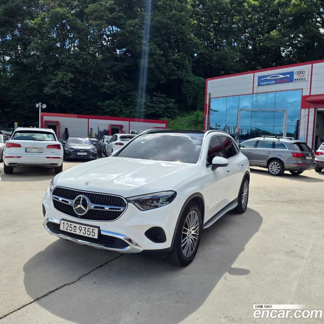 GLC-Class Mercedes-Benz 2024.4-OUTER-002