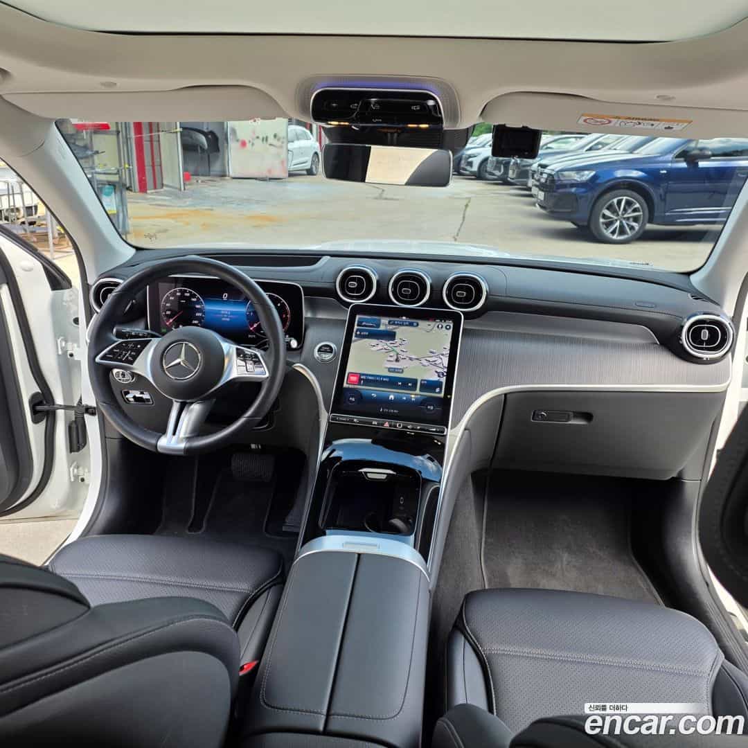 GLC-Class Mercedes-Benz 2024.4-OPTION-017