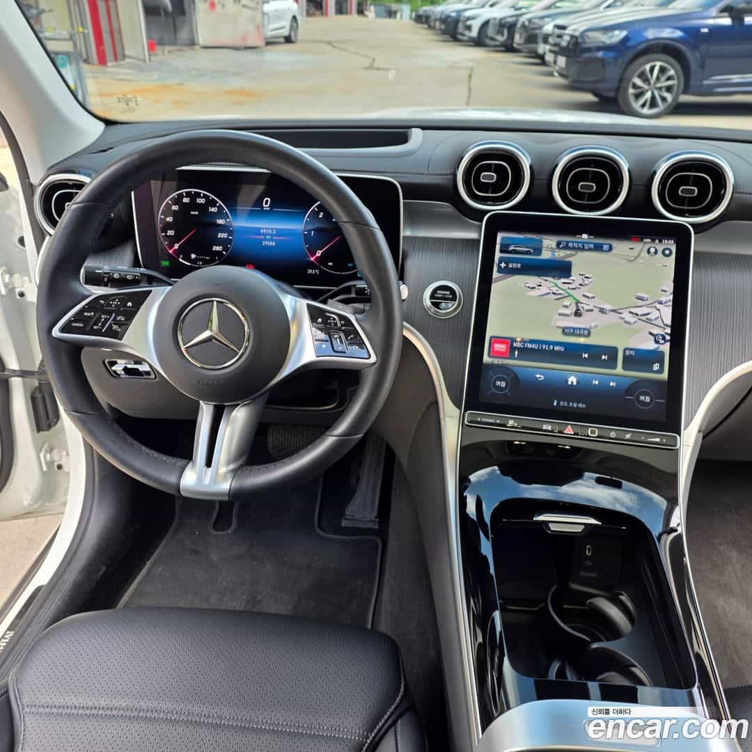GLC-Class Mercedes-Benz 2024.4-OPTION-018
