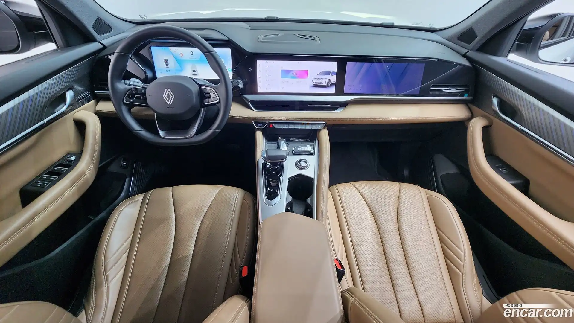 Grand Koleos Renault Korea 2024.10-INNER-007
