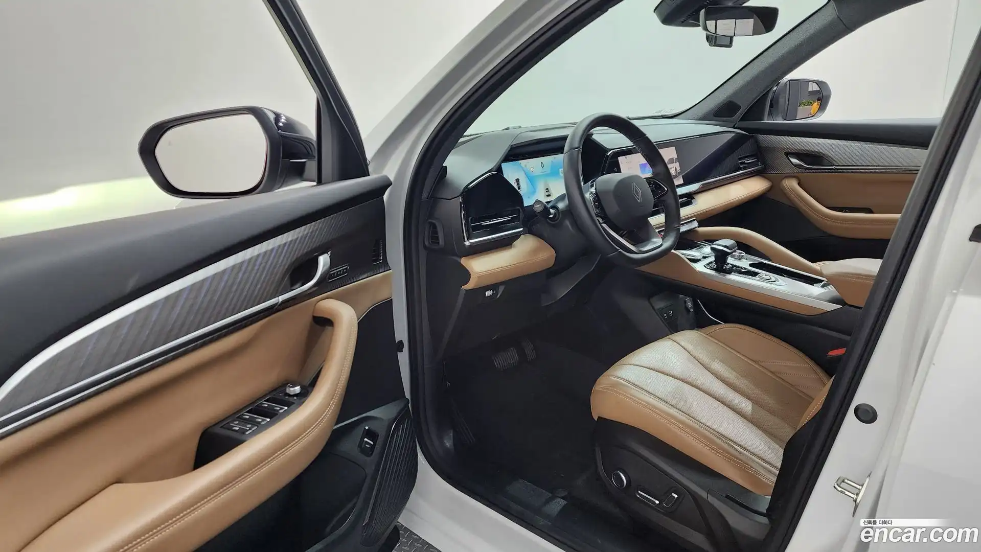 Grand Koleos Renault Korea 2024.10-INNER-010