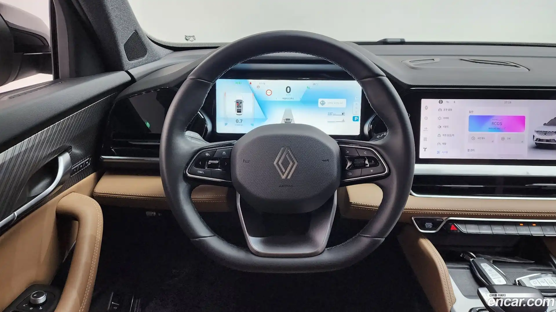 Grand Koleos Renault Korea 2024.10-OPTION-016
