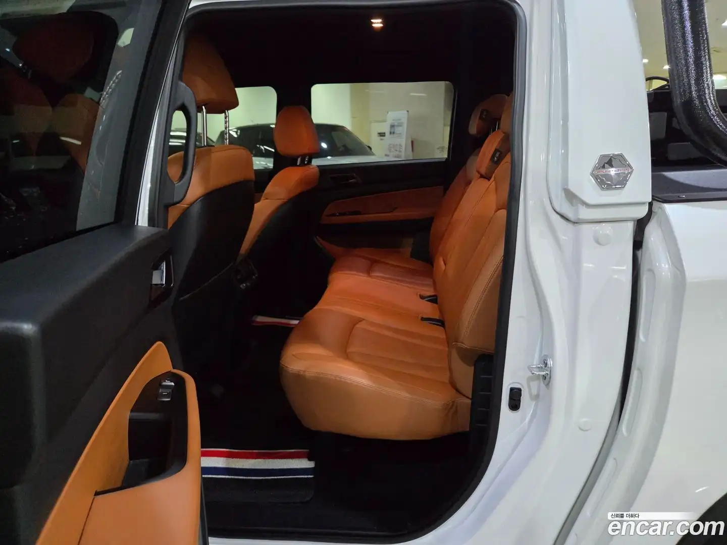 Rexton KG Mobility 2022.1-INNER-007