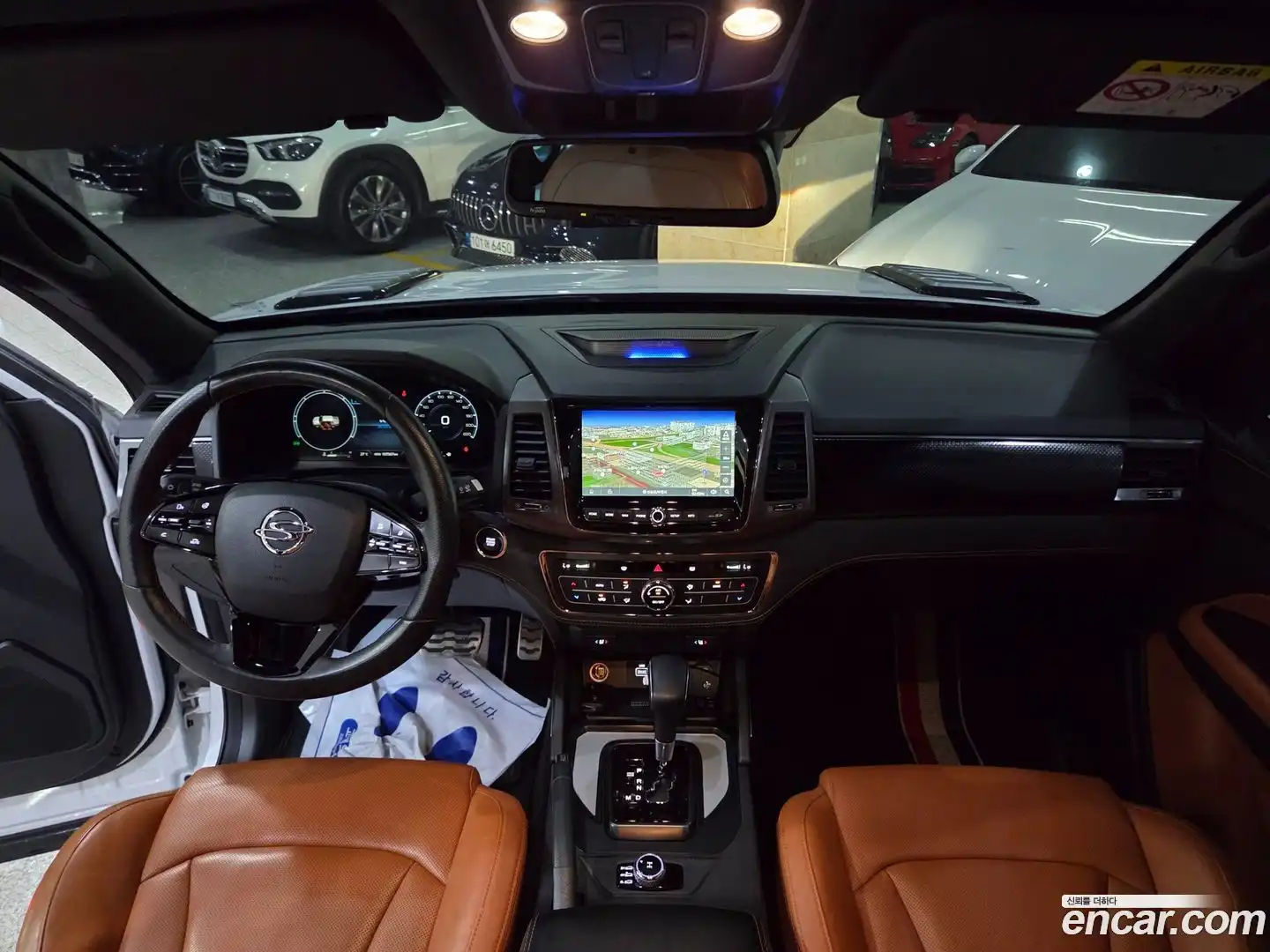 Rexton KG Mobility 2022.1-INNER-008