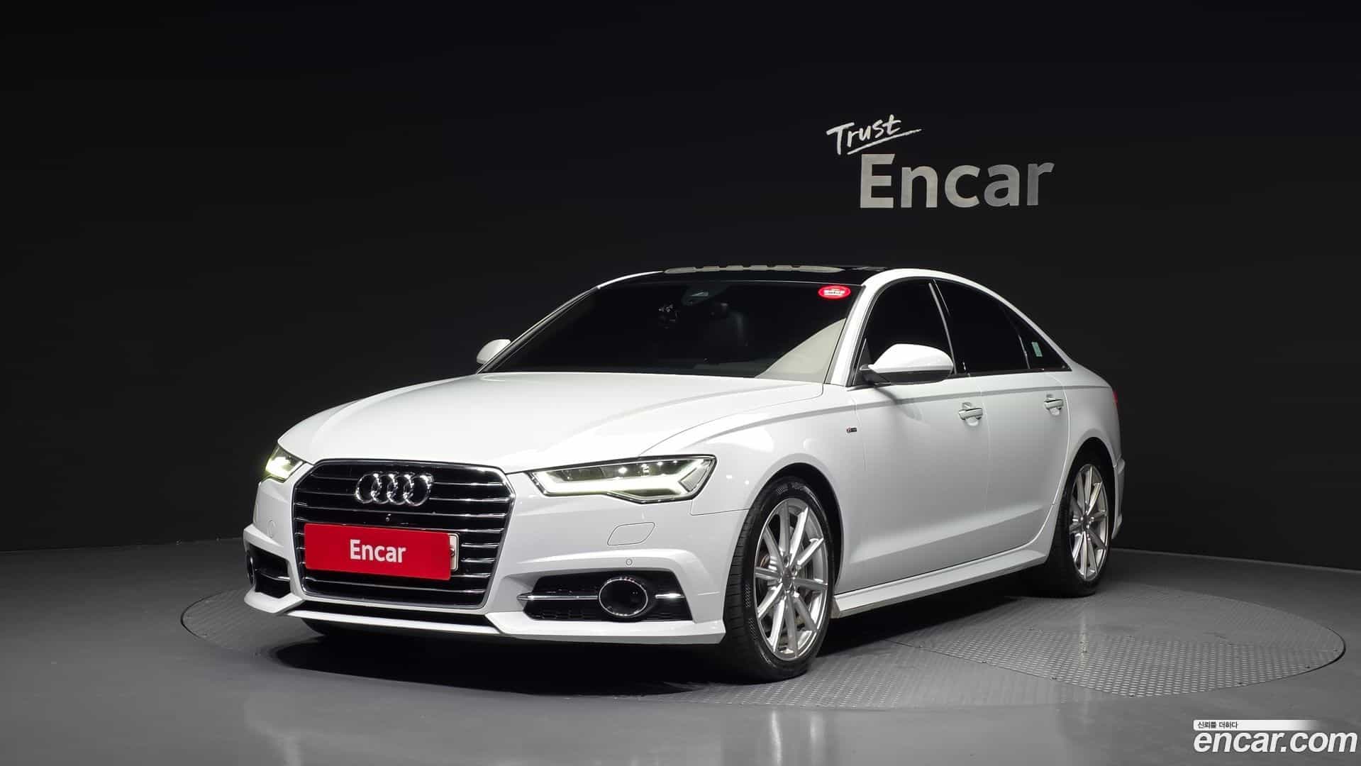 A6 Audi 2015.7-OUTER-001