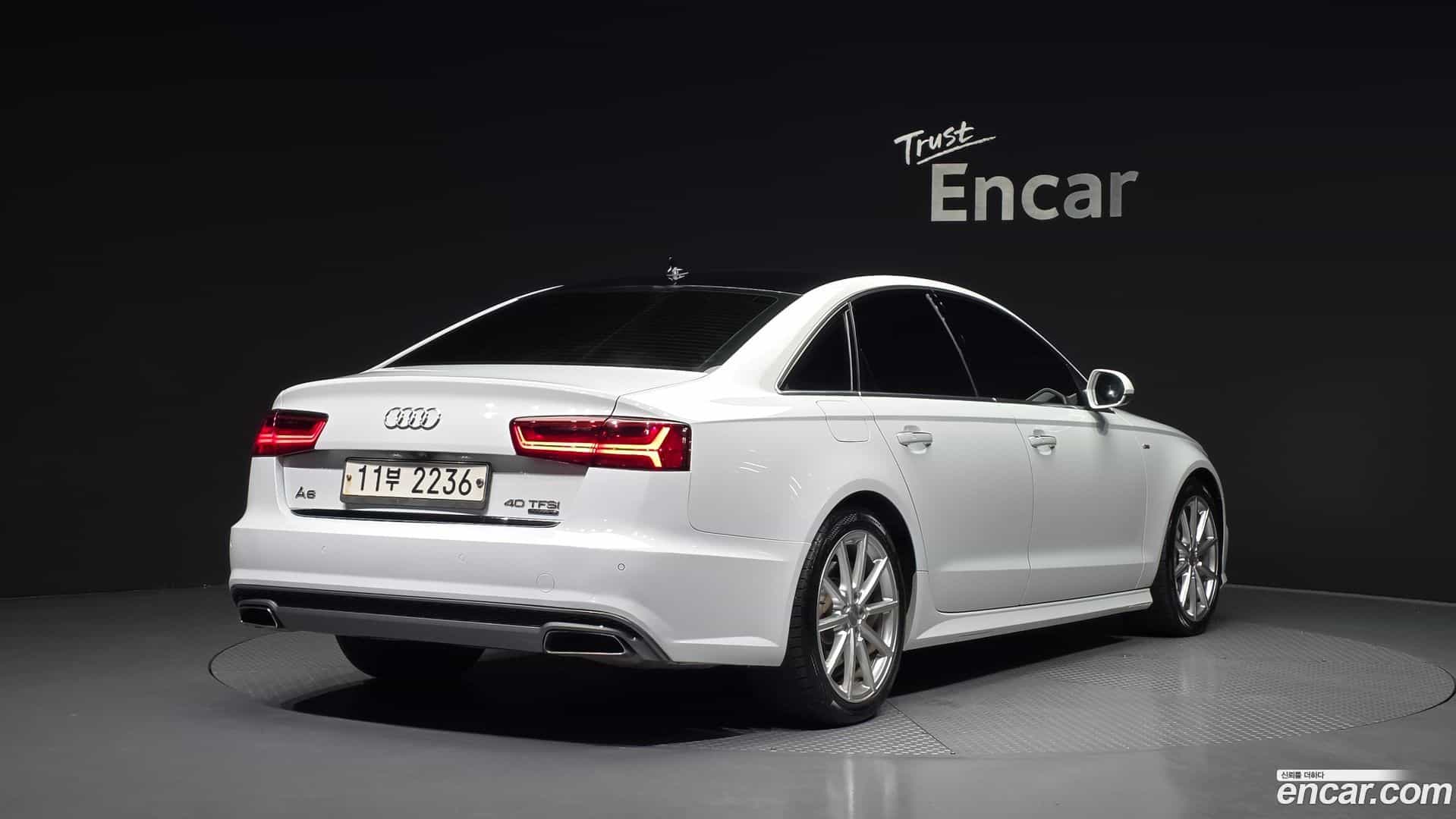 A6 Audi 2015.7-OUTER-002
