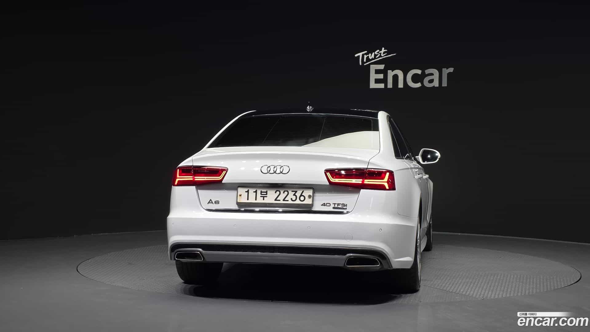 A6 Audi 2015.7-OUTER-004