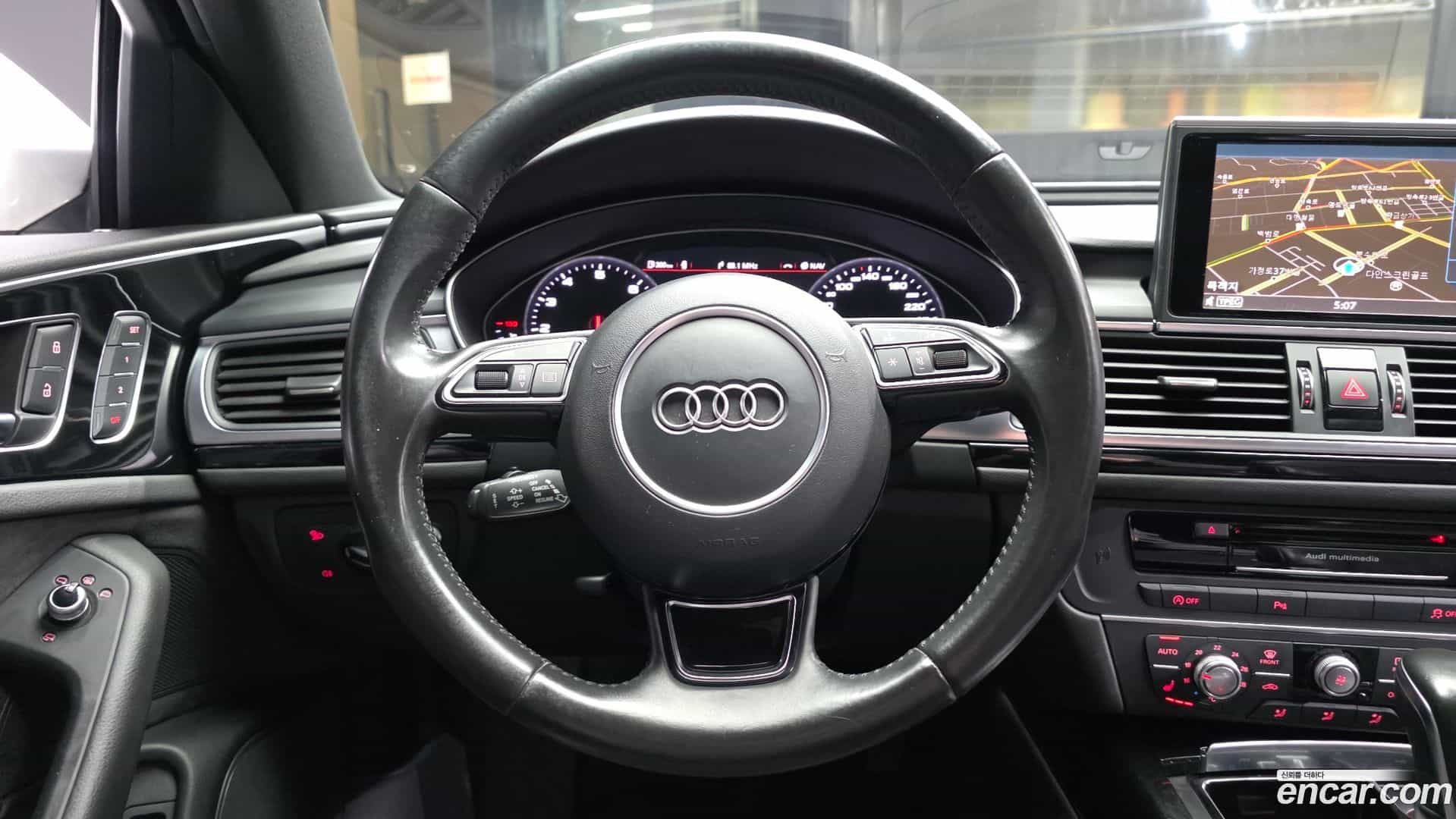 A6 Audi 2015.7-OPTION-017