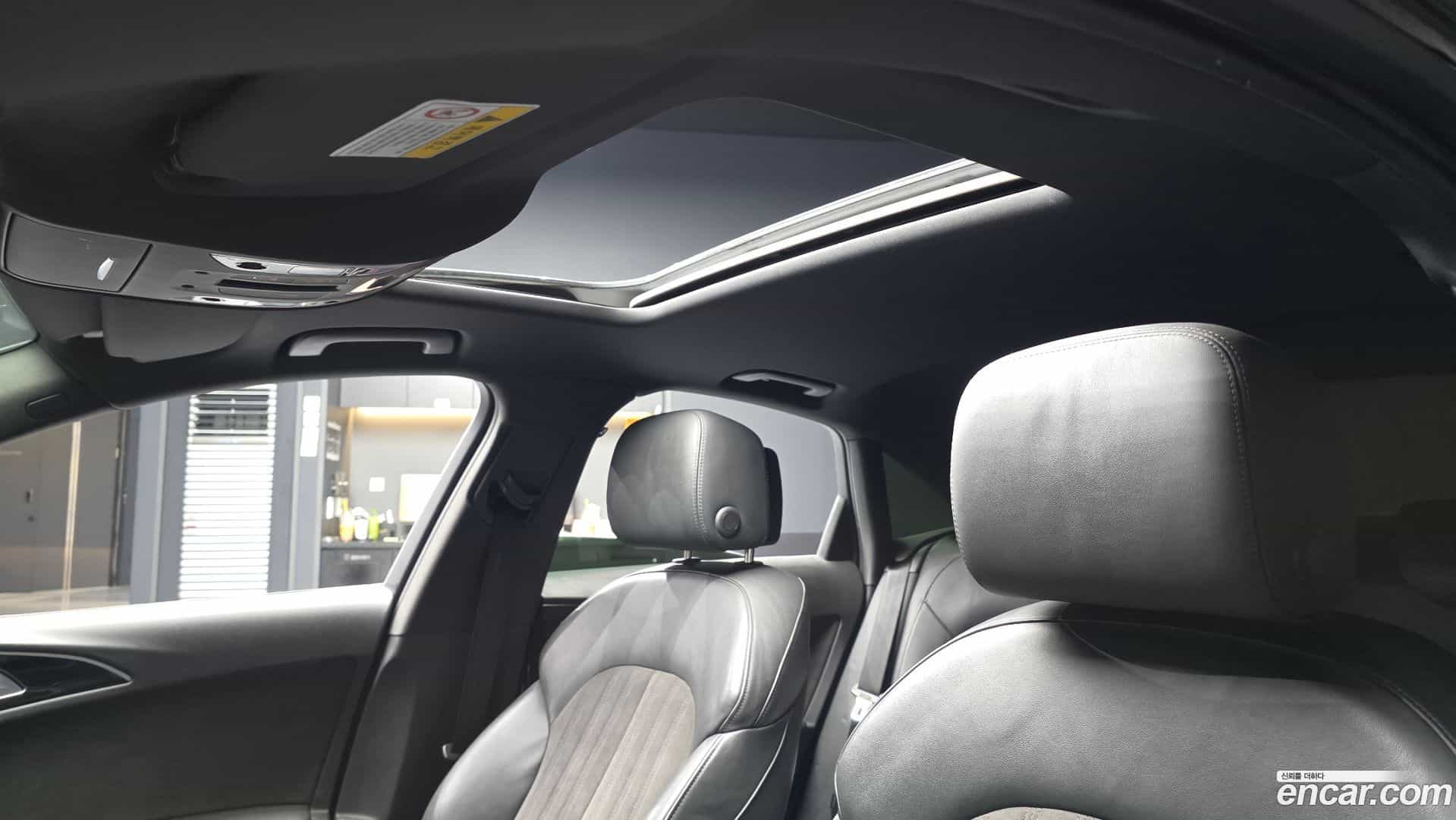 A6 Audi 2015.7-OPTION-022