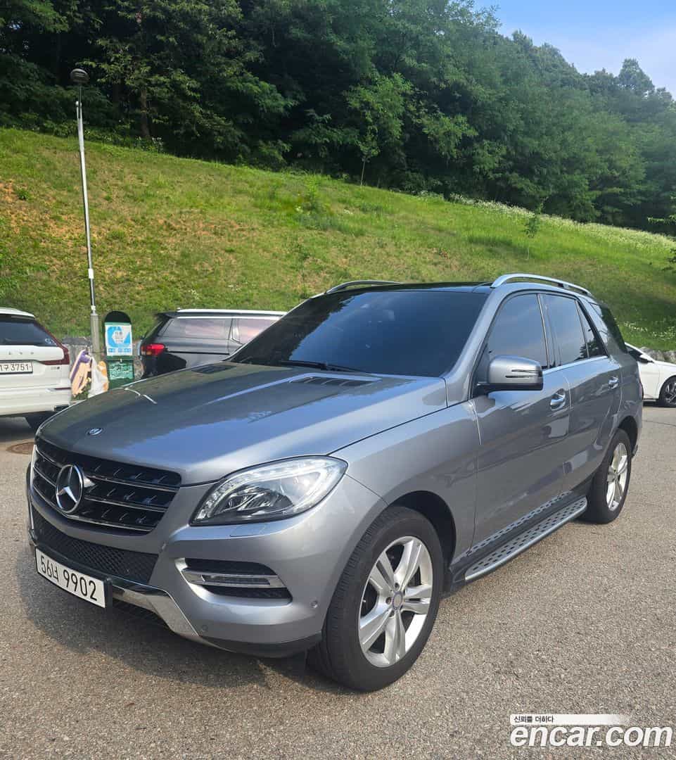 M-class Mercedes-Benz 2014.4-OUTER-001