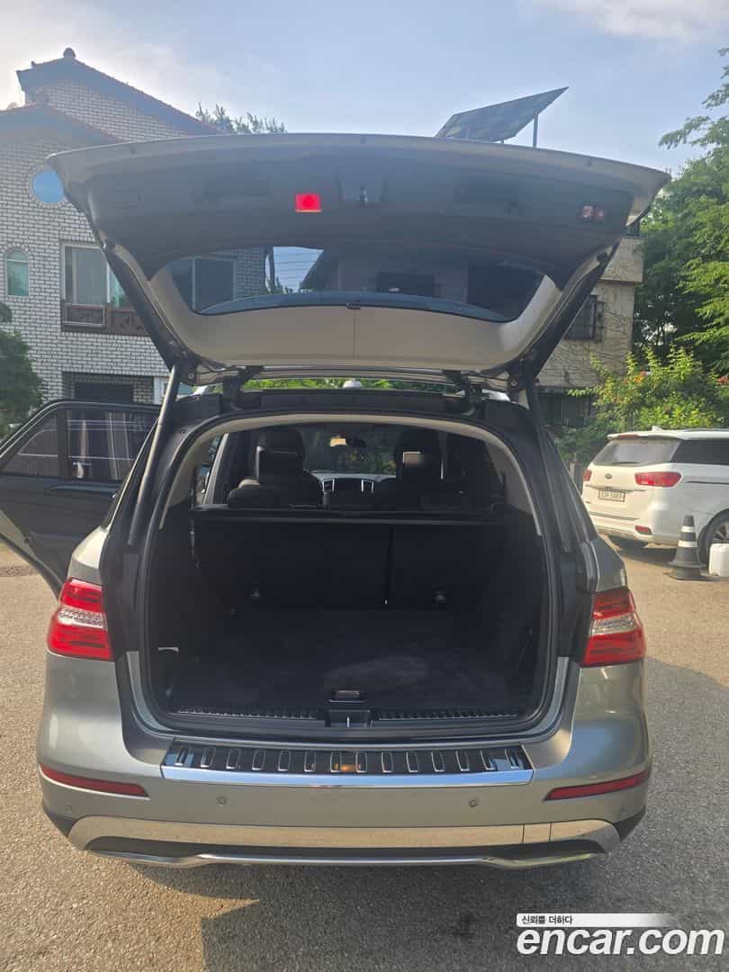 M-class Mercedes-Benz 2014.4-OPTION-018
