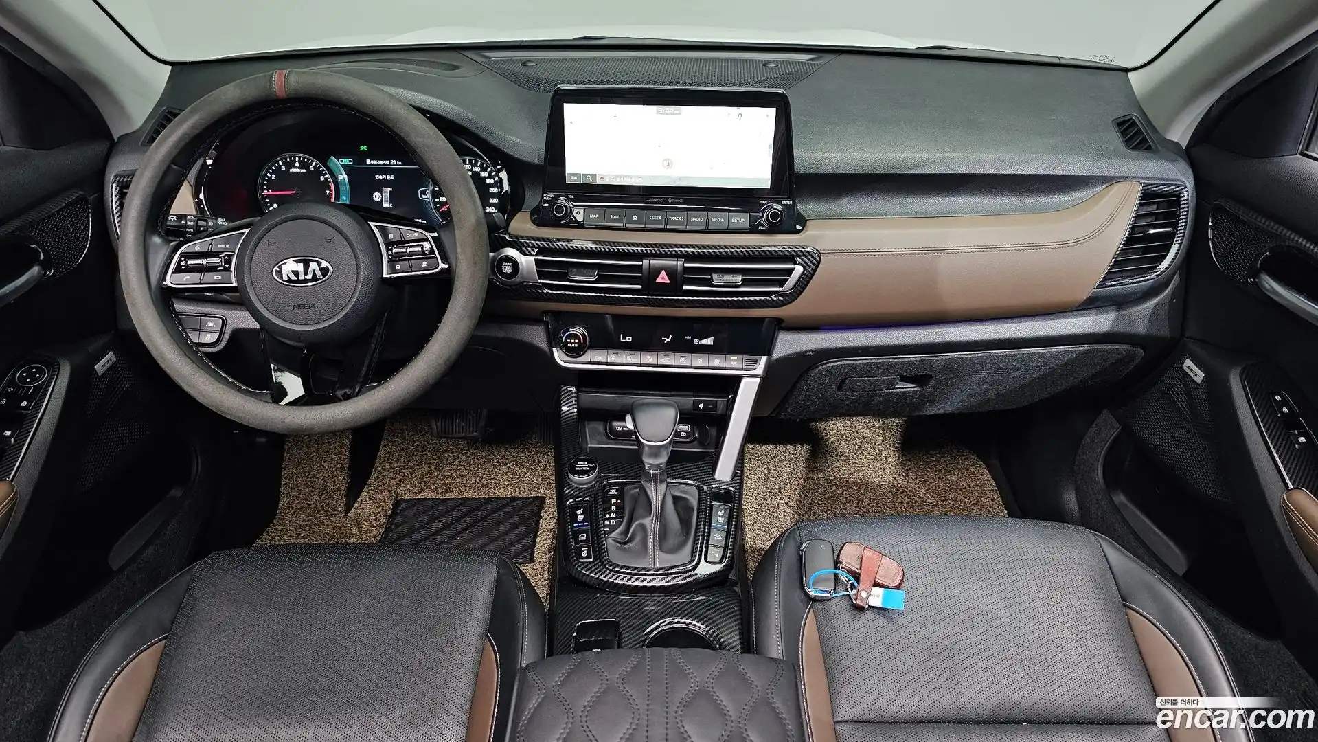 Seltos Kia 2019.7-INNER-007