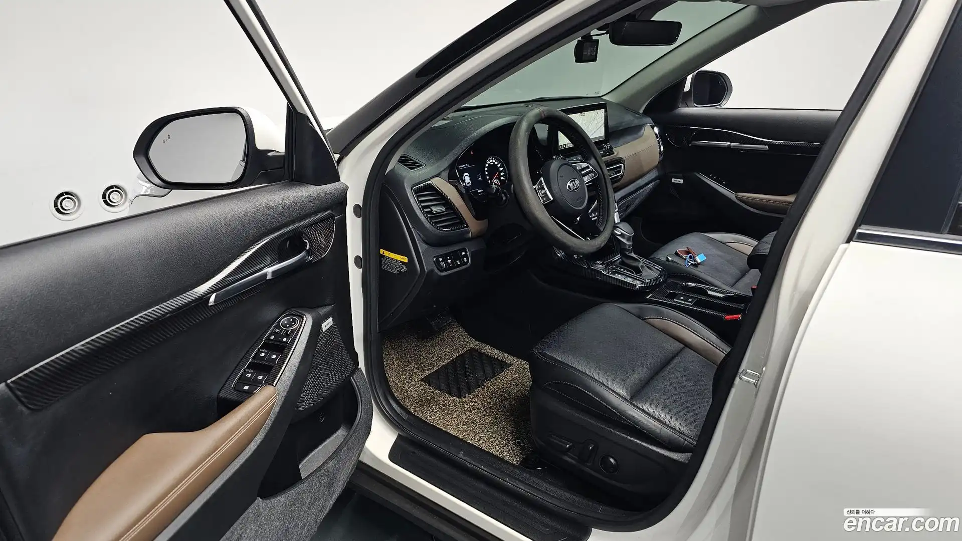 Seltos Kia 2019.7-INNER-010