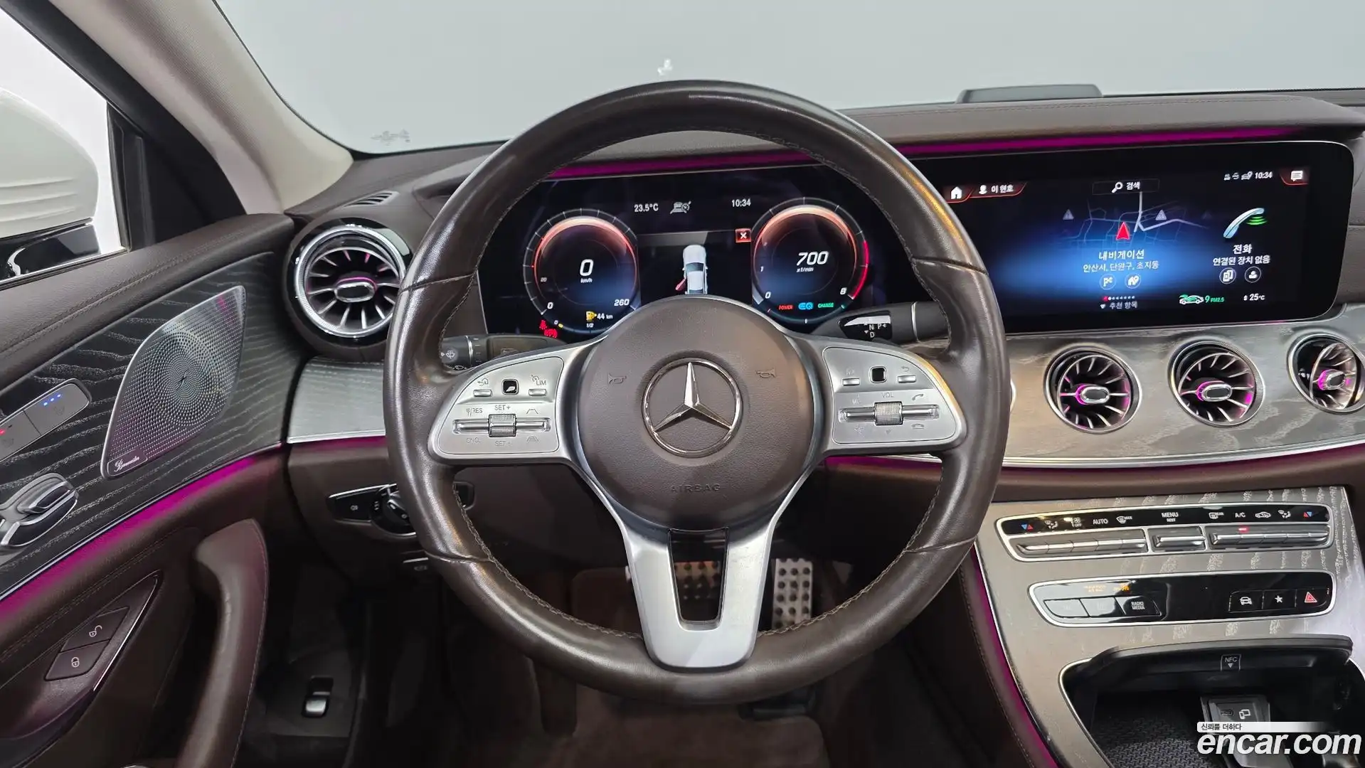 CLS-Class Mercedes-Benz 2021.3-OPTION-016