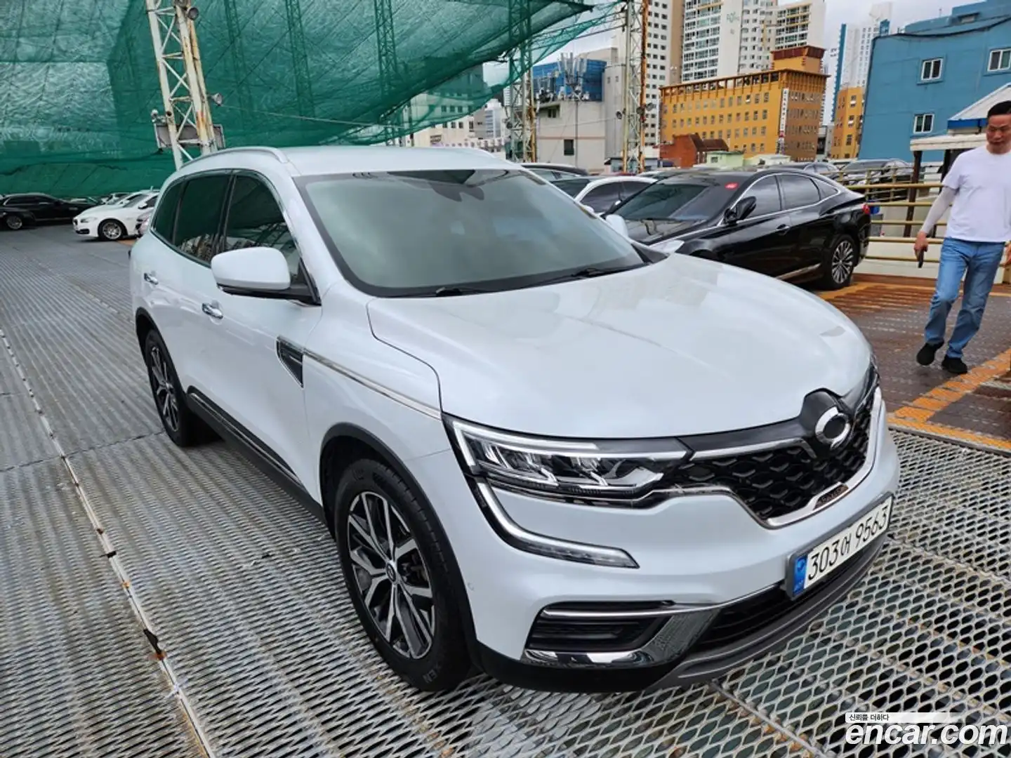 QM6 Renault Korea 2022.1-INNER-008