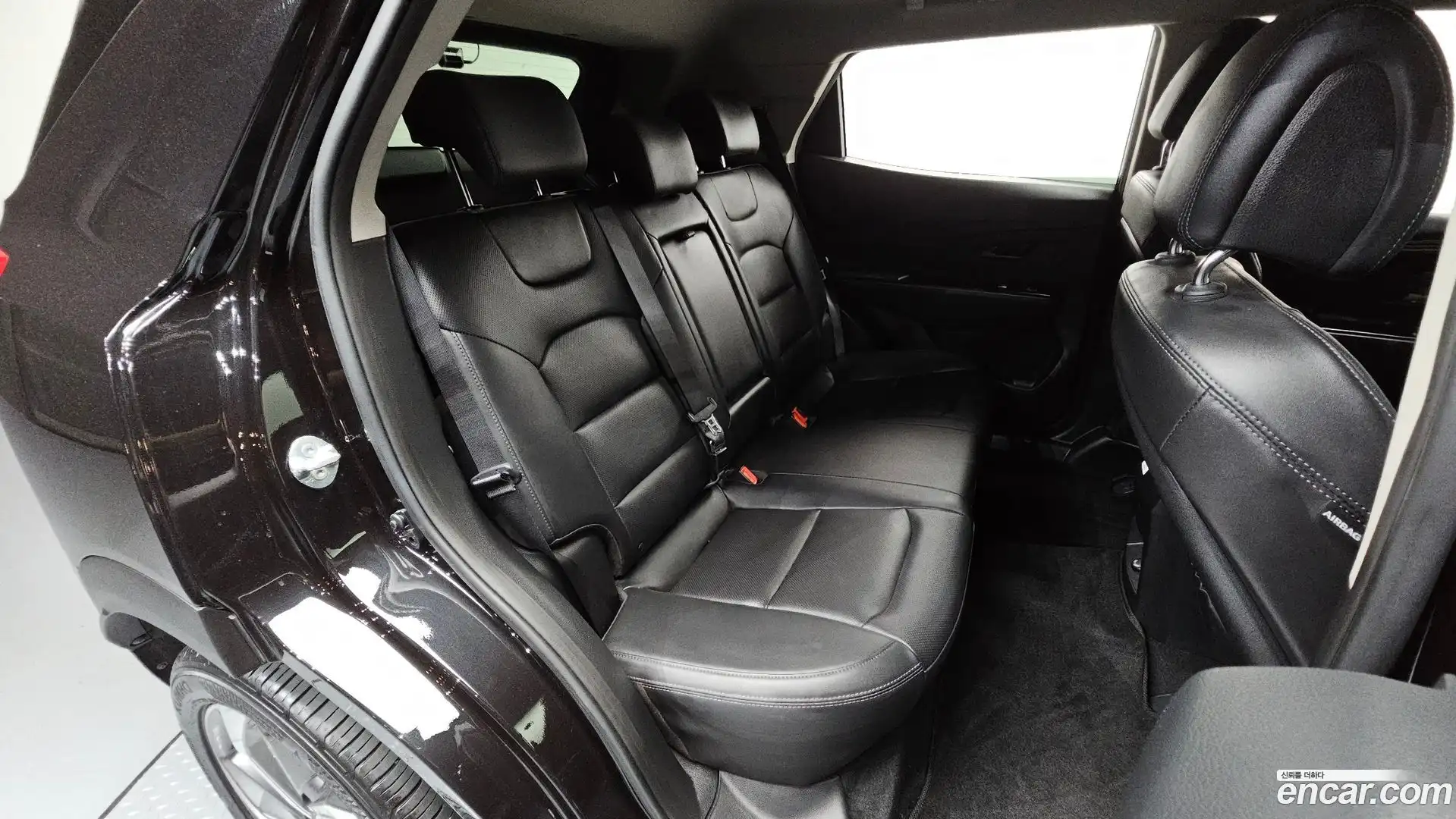 KORANDO KG Mobility 2020.6-OPTION-015