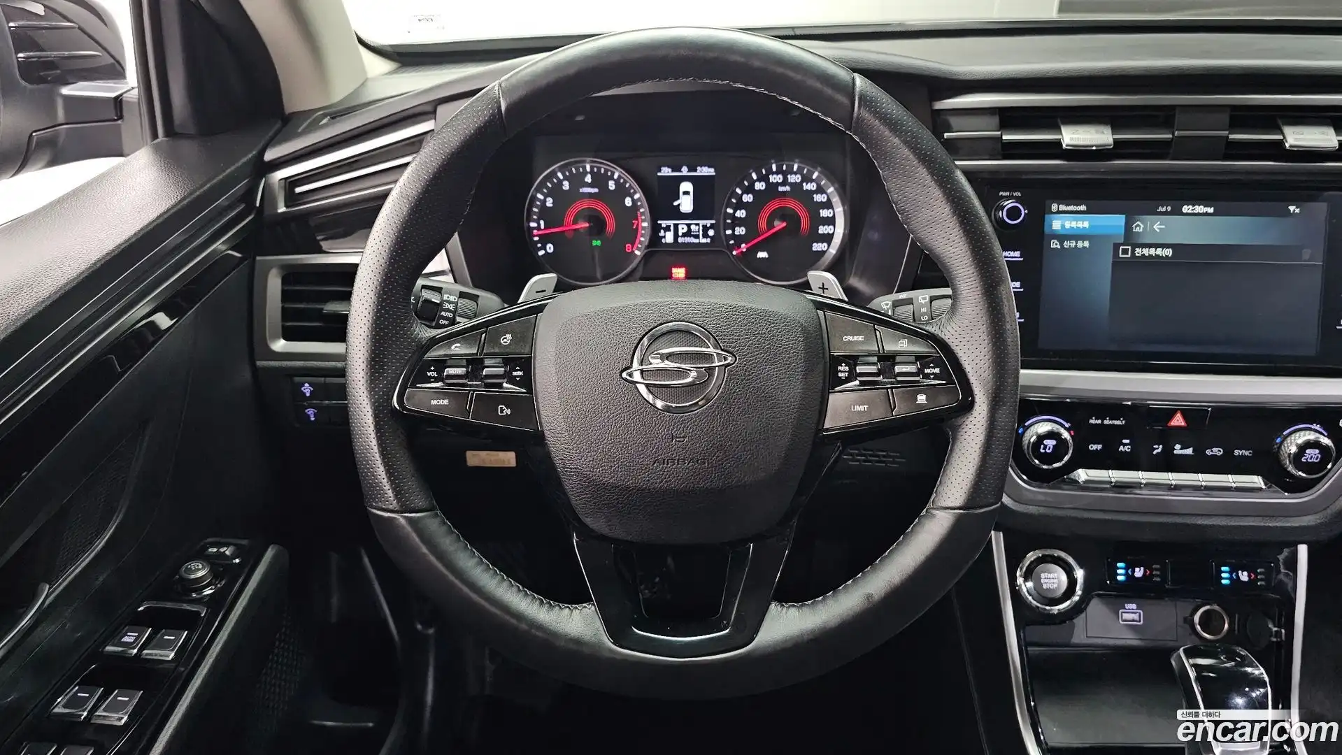 KORANDO KG Mobility 2020.6-OPTION-017