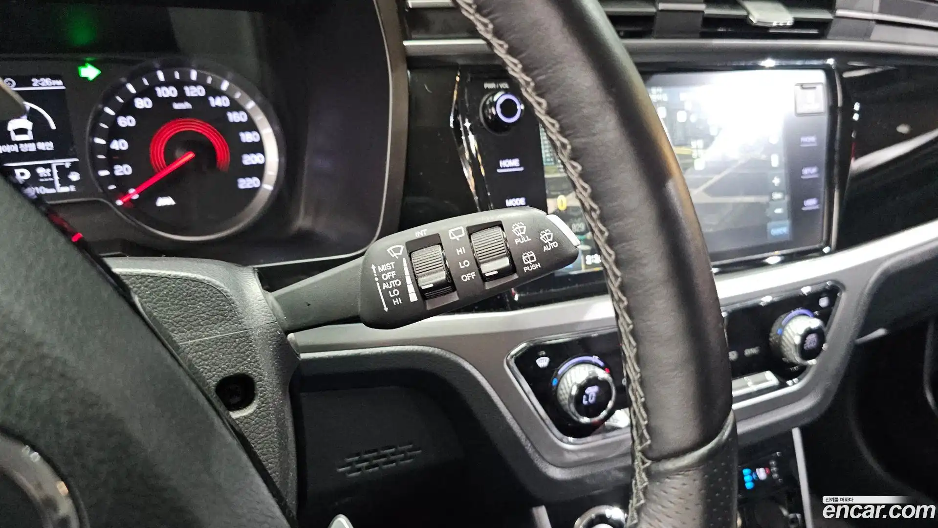 KORANDO KG Mobility 2020.6-OPTION-022